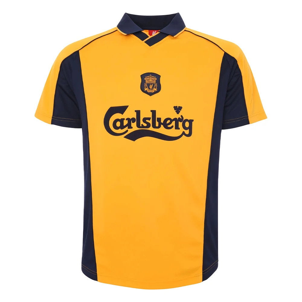 2000-2001 Liverpool Away Retro Shirt (FOWLER 9)_3