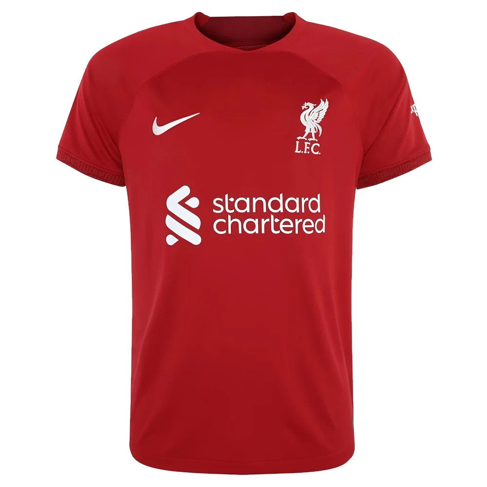 2022-2023 Liverpool Home Shirt (DARWIN 27)_3