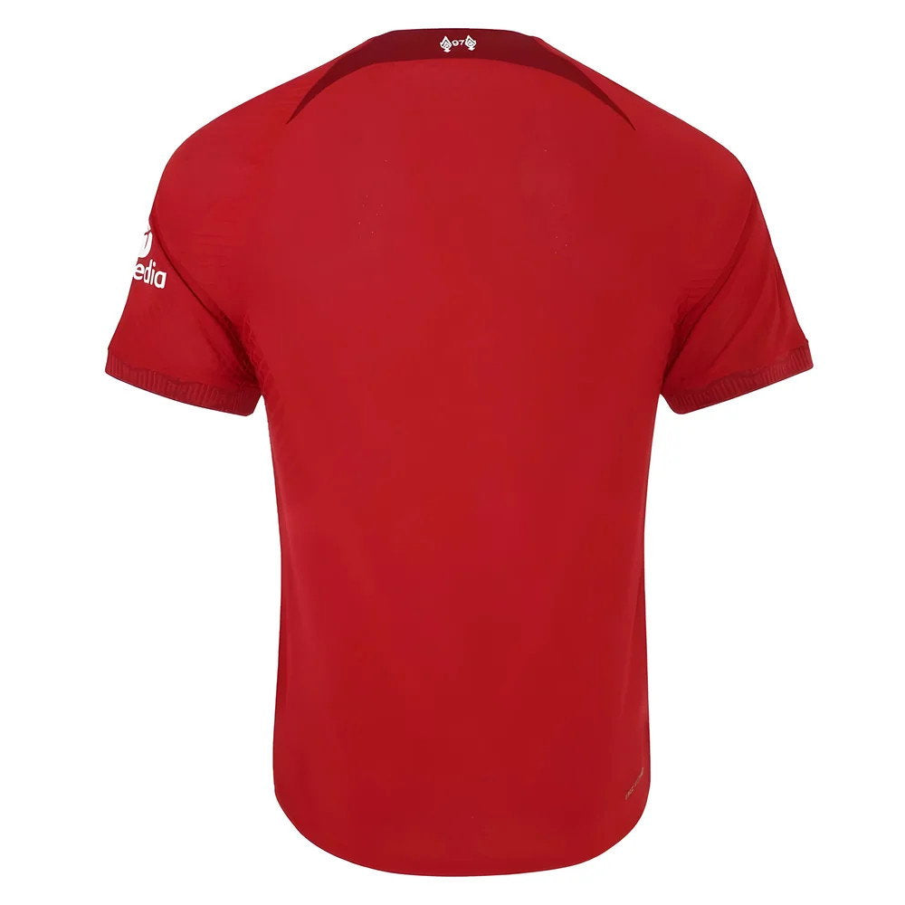 2022-2023 Liverpool Vapor Home Shirt (Suarez 7)_3