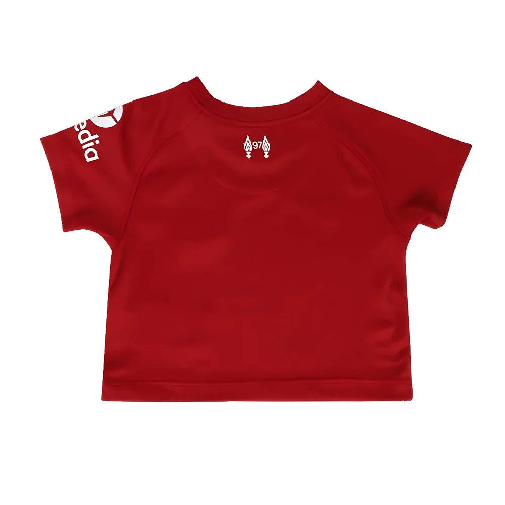 2022-2023 Liverpool Home Baby Kit (Suarez 7)_3