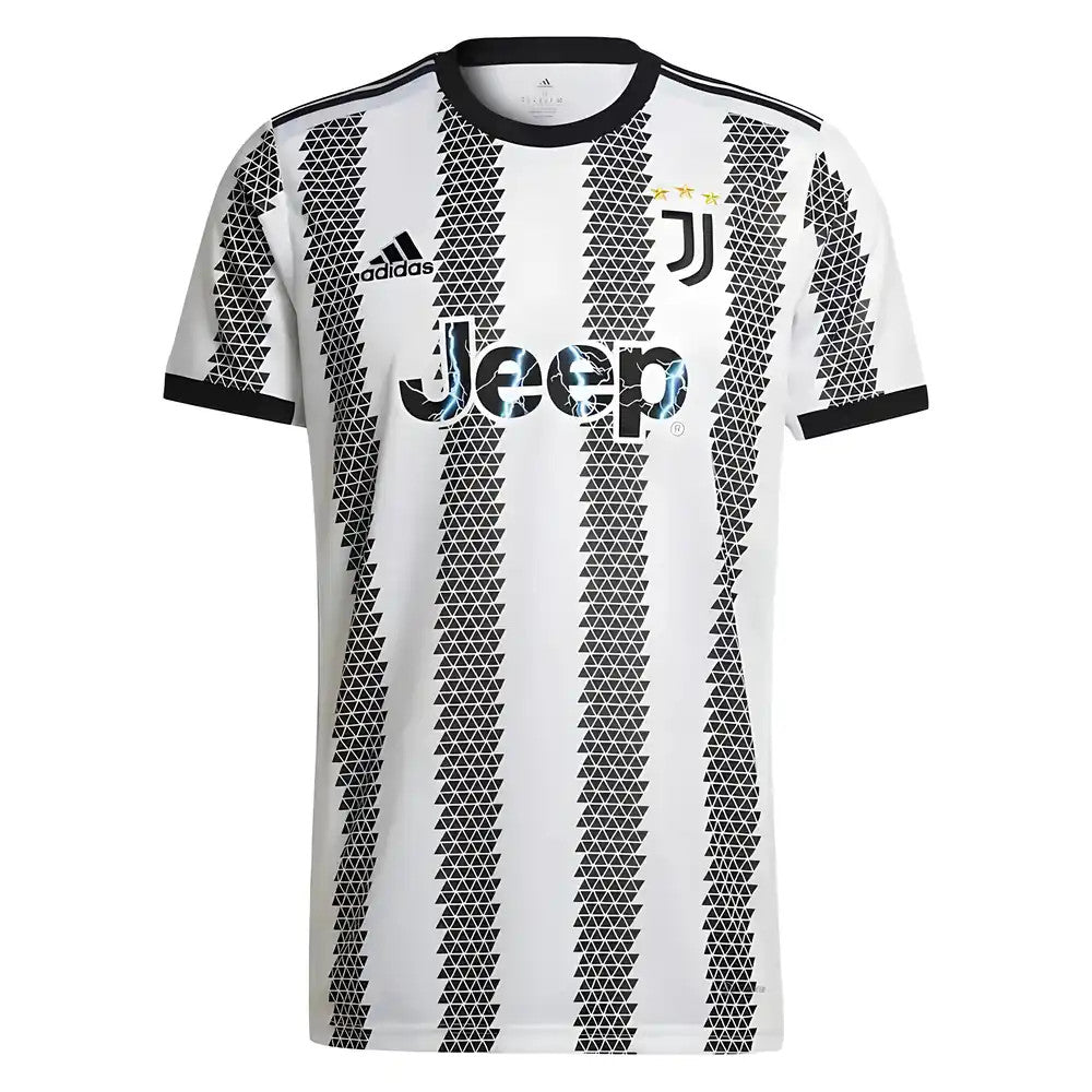 2022-2023 Juventus Home Shirt_0