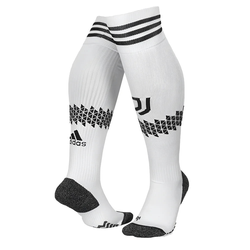 2022-2023 Juventus Home Socks (White)_0