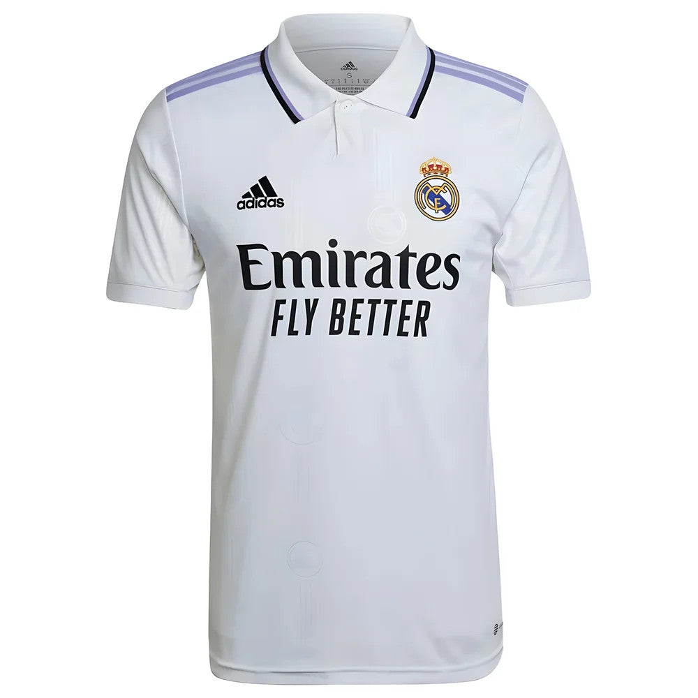 2022-2023 Real Madrid Home Shirt_0