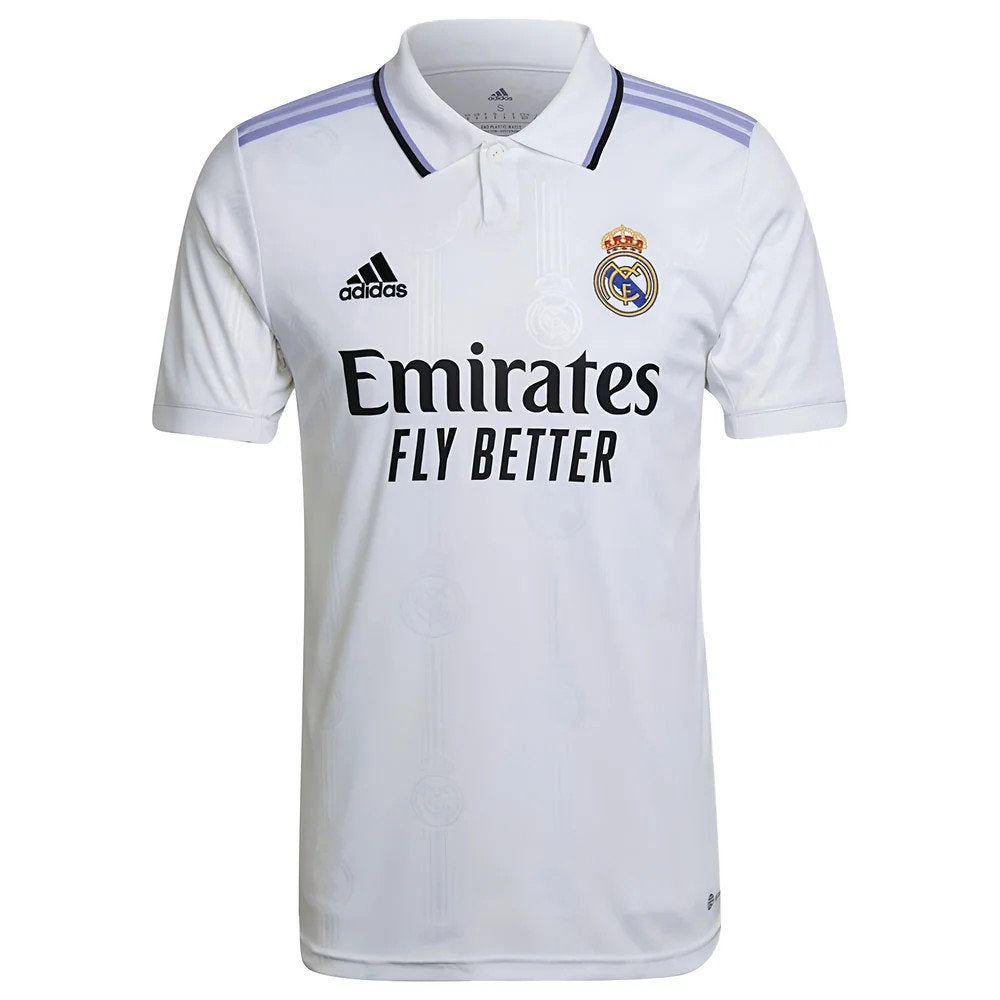 2022-2023 Real Madrid Home Shirt (TCHOUAMENI 18)_3