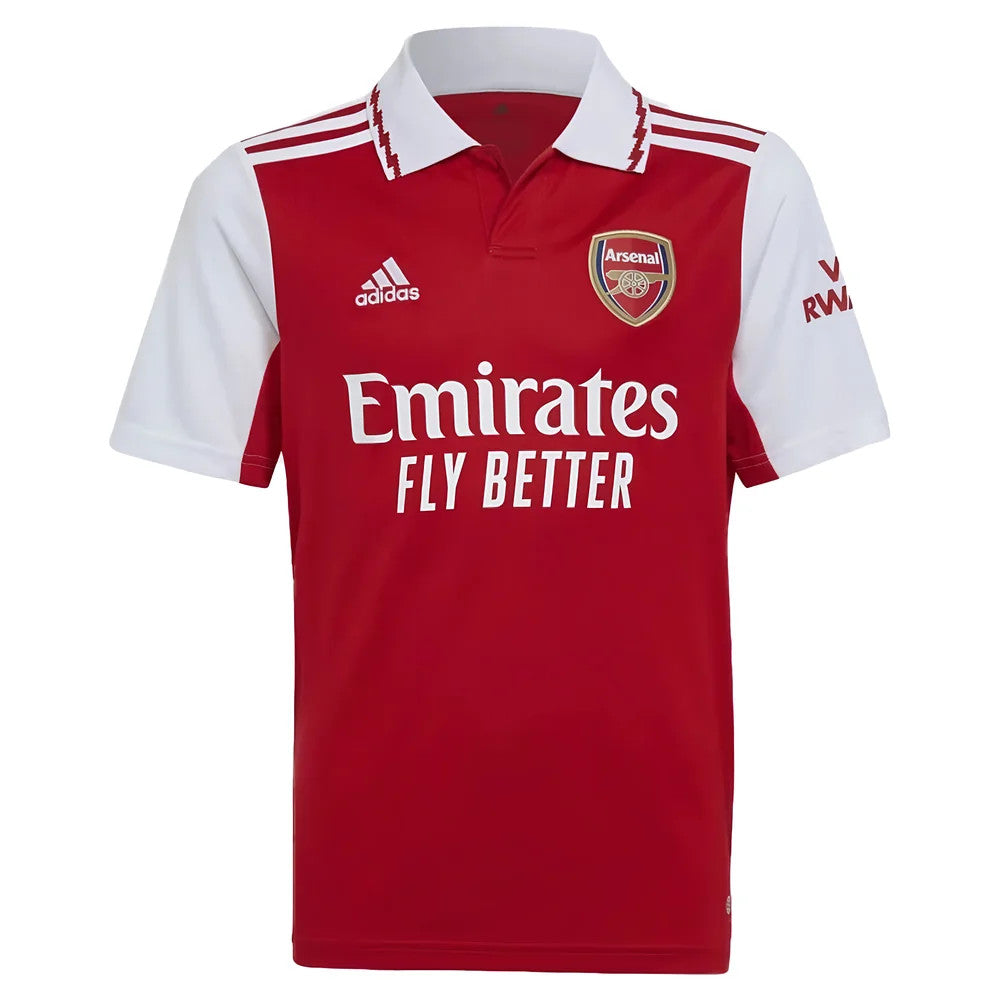 2022-2023 Arsenal Home Shirt (Kids)_0