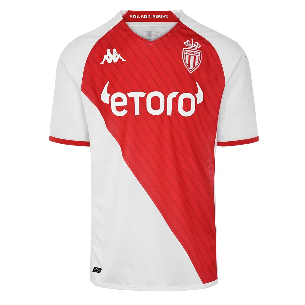 2022-2023 Monaco Home Shirt (BEN YEDDER 9)_3