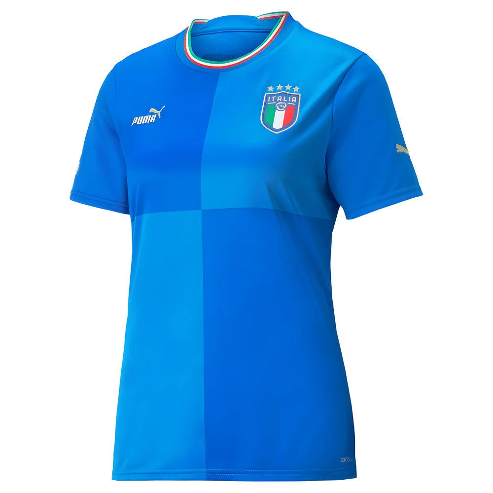2022-2023 Italy Home Shirt (Ladies)_0