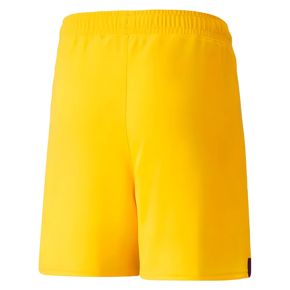 2022-2023 Borussia Dortmund Home Shorts (Yellow) - Kids_1