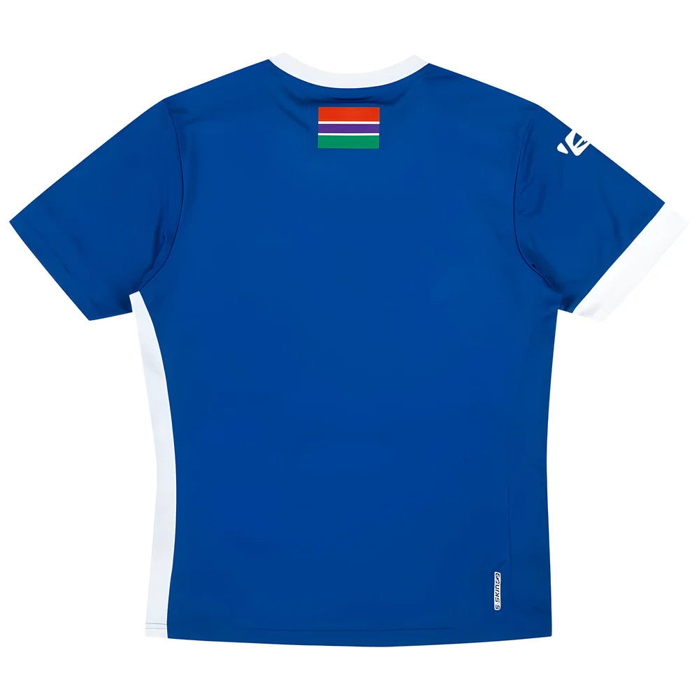 2019-2020 Gambia Away Shirt_1