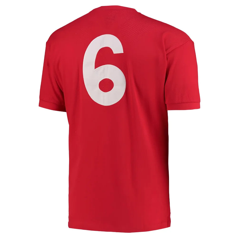 England 1970 Away Retro Shirt_1