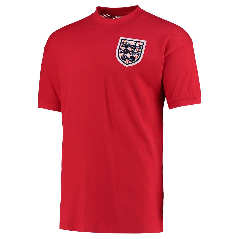 England 1970 Away Retro Shirt_0