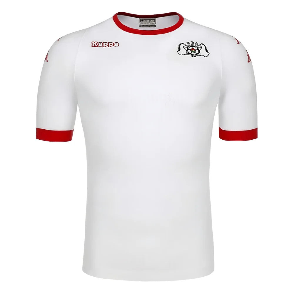 2017-2018 Burkina Faso Away Shirt_0