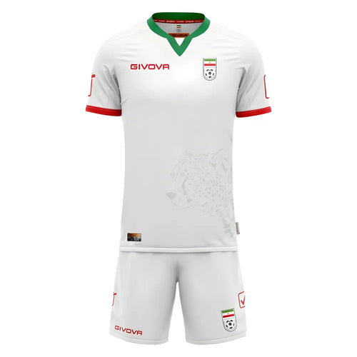2016-2017 Iran Home Shirt (and shorts)_1