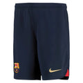 2022-2023 Barcelona Home Shorts (Obsidian)_0