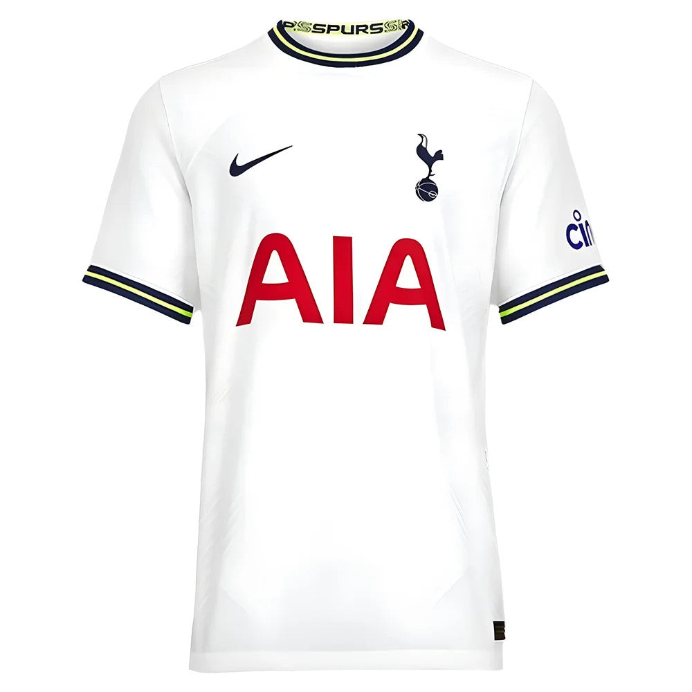 2022-2023 Tottenham Vapor Home Shirt_0