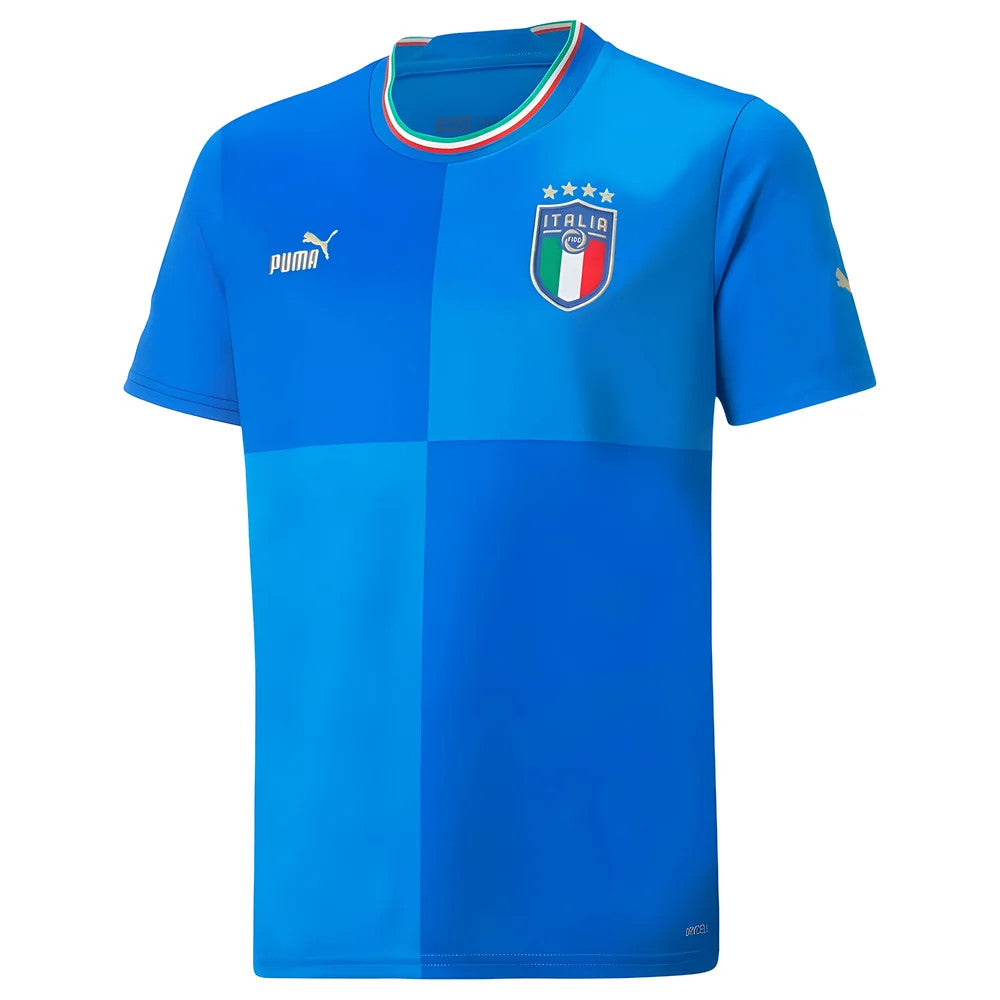 2022-2023 Italy Home Shirt (Kids)_0