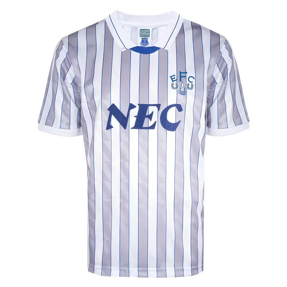 1990 Everton Third Retro Shirt_0