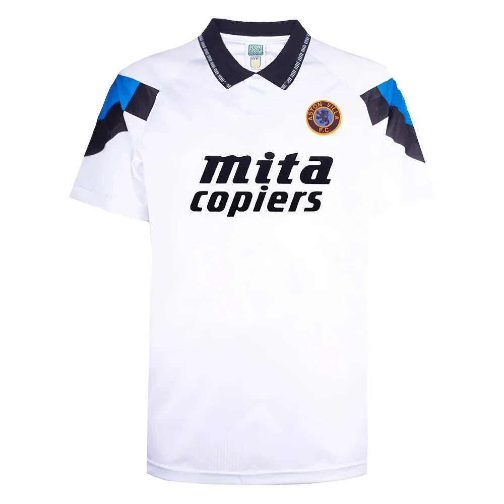 Aston Villa 1990 Away Shirt (Coutinho 23)_3