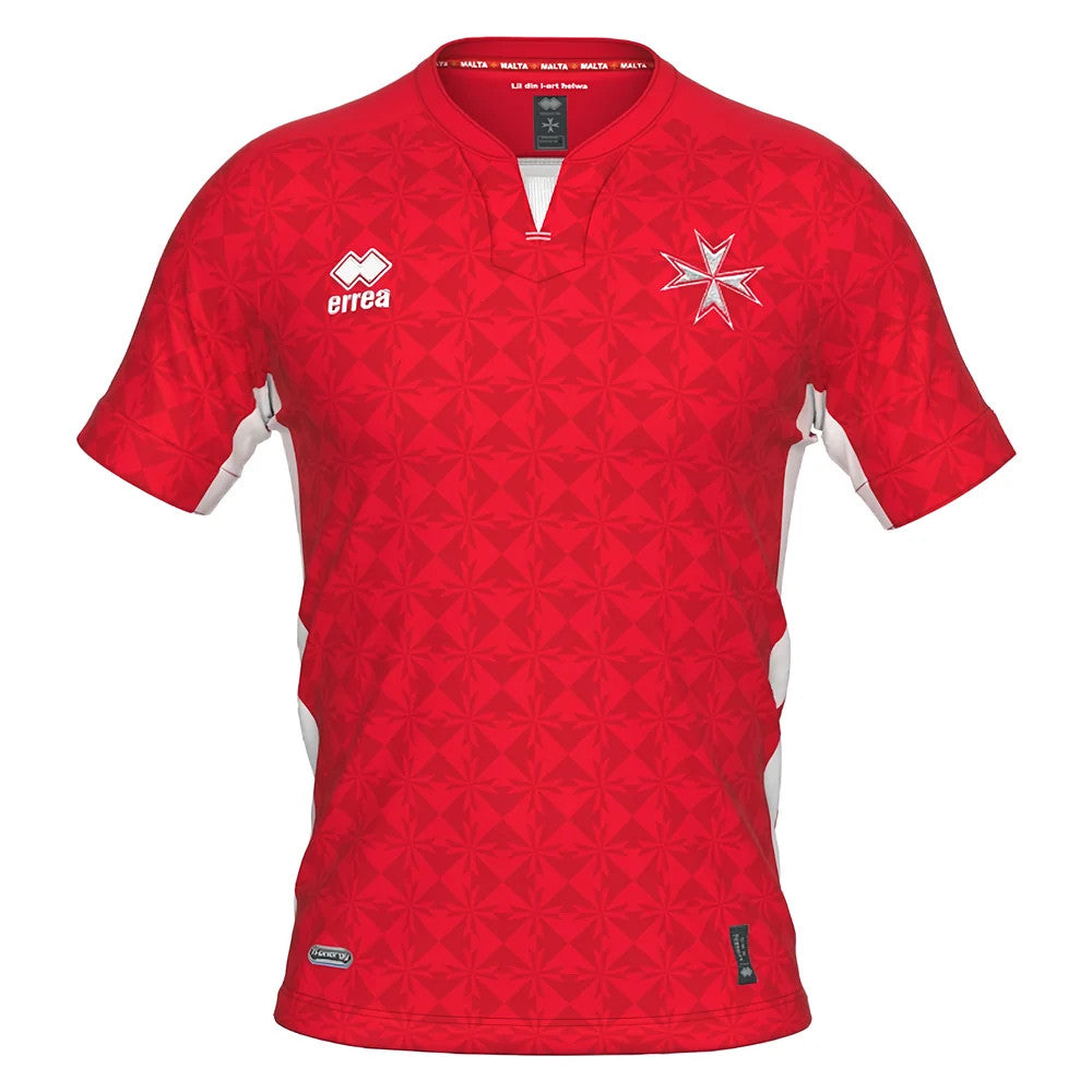 2022-2023 Malta Home Shirt (Your Name)_3