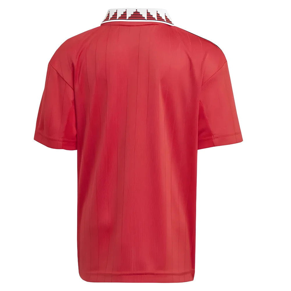 2022-2023 Man Utd Home Mini Kit (B  FERNANDES 8)_1
