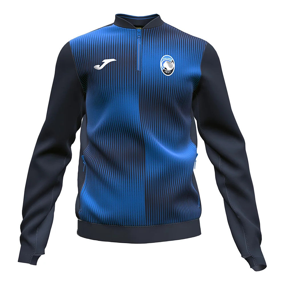 2022-2023 Atalanta Training Sweatshirt (Blue)_0