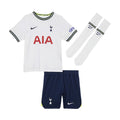 2022-2023 Tottenham Little Boys Home Mini Kit_0