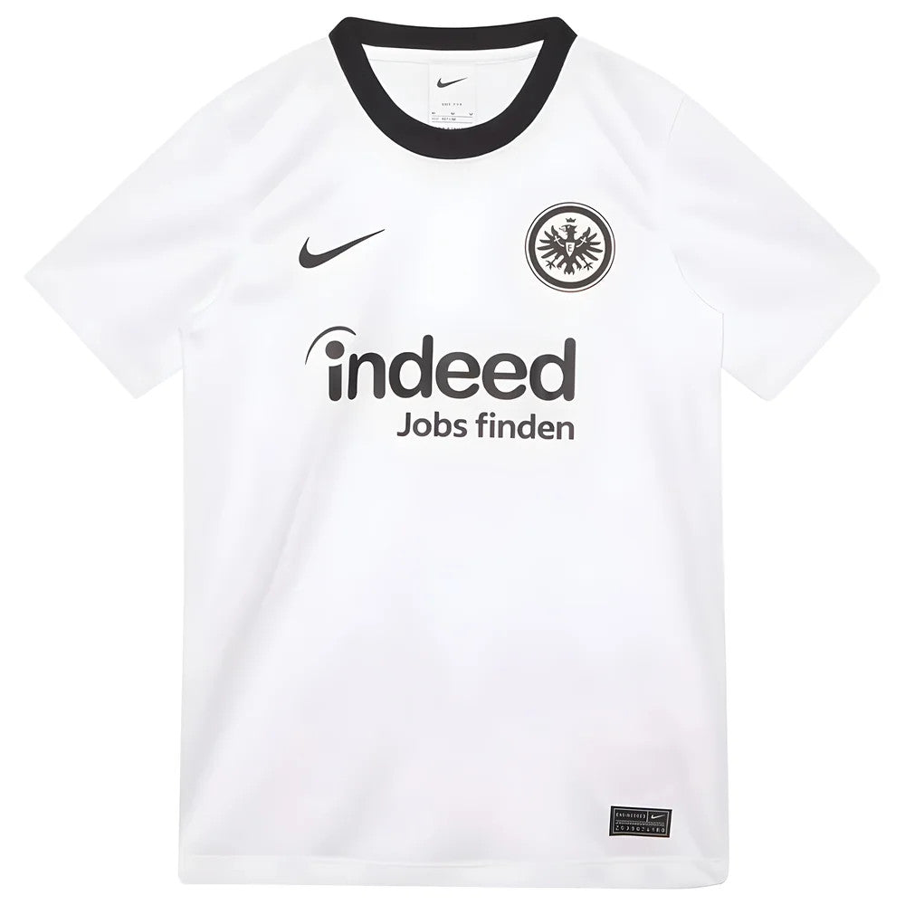 2022-2023 Eintracht Frankfurt Home Shirt (Kids)_0