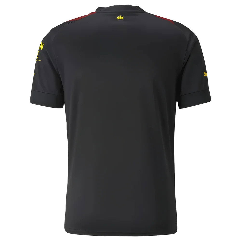 2022-2023 Man City Away Shirt (HAALAND 9)_4