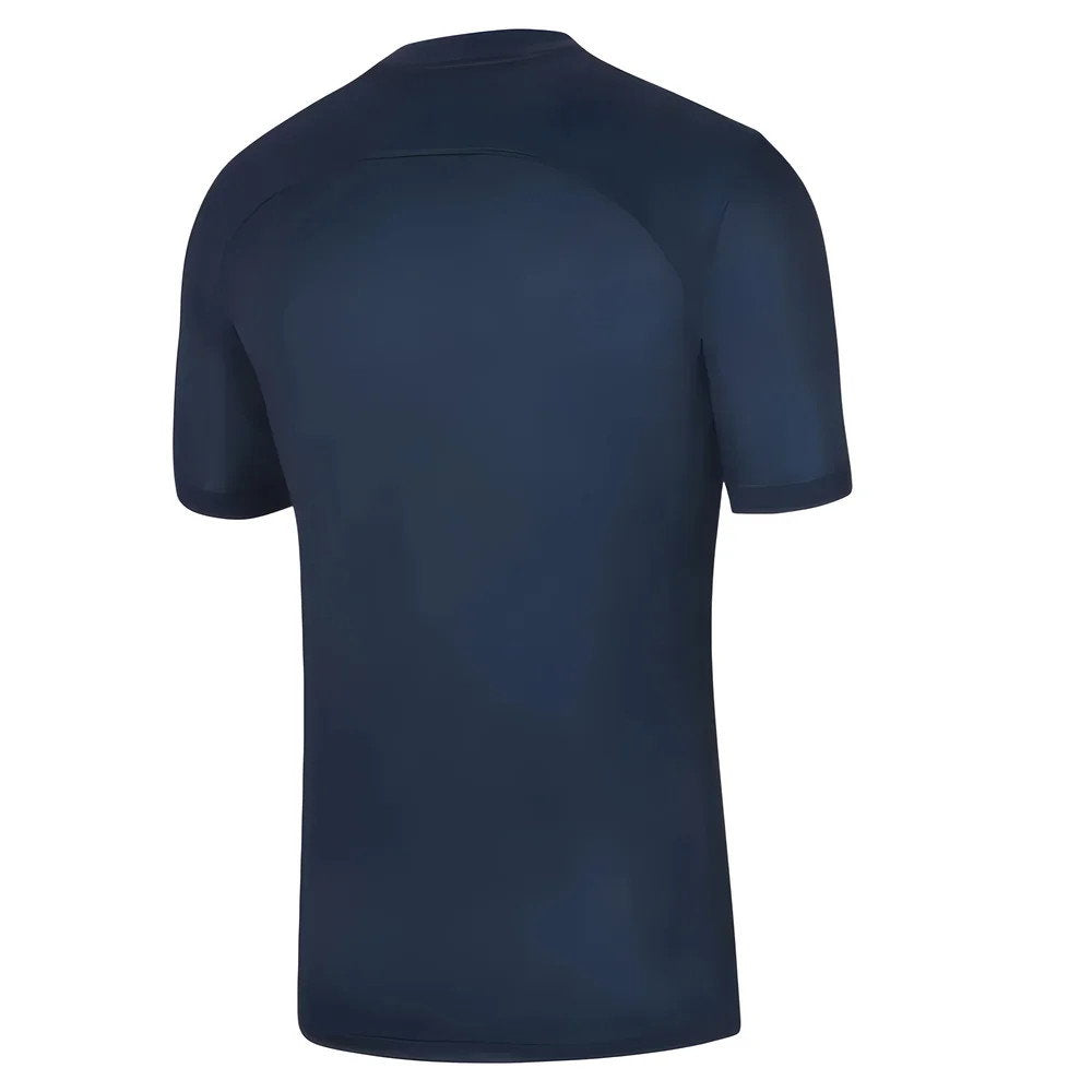 2022-2023 PSG Home Shirt (no sponsor) (SERGIO RAMOS 4)_4