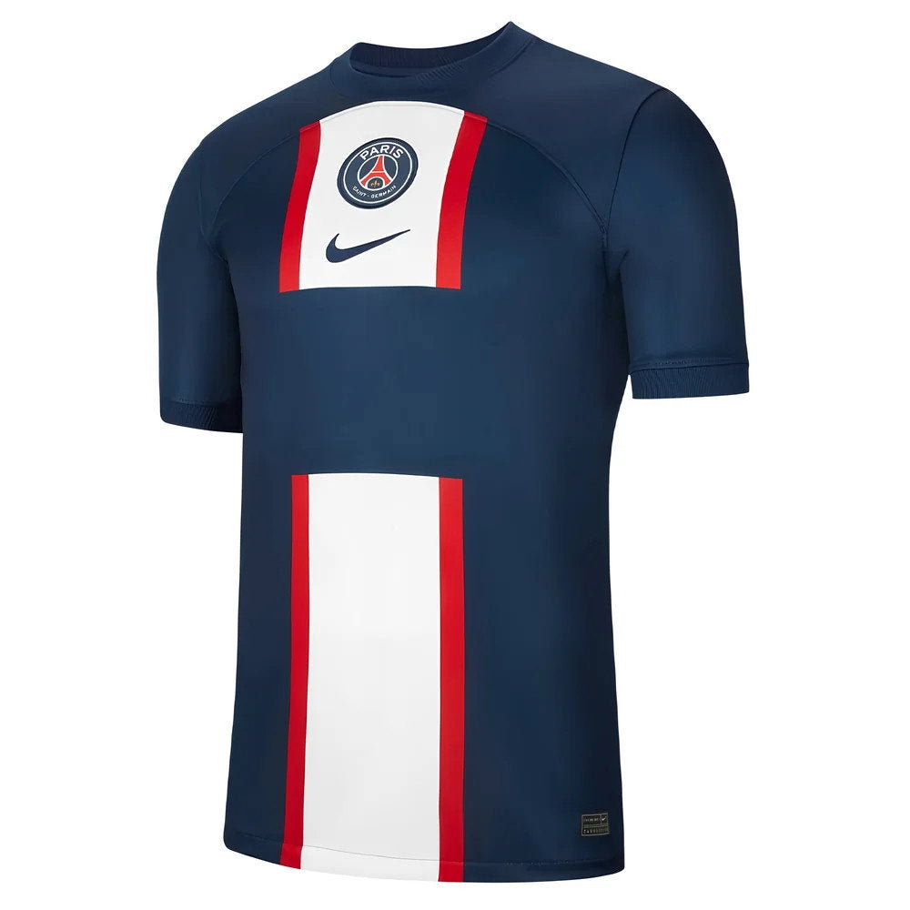 2022-2023 PSG Home Shirt (no sponsor) (IBRAHIMOVIC 10)_3