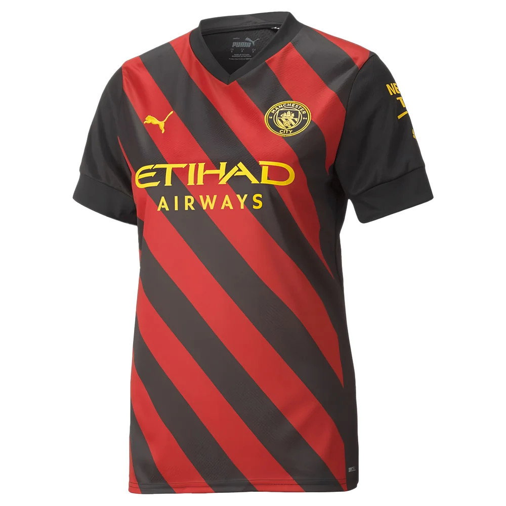 2022-2023 Man City Away Shirt (Ladies) (JOAO CANCELO 7)_3