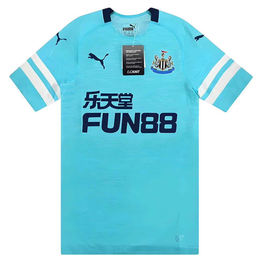 2018-2019 Newcastle EvoKnit Third Shirt_0