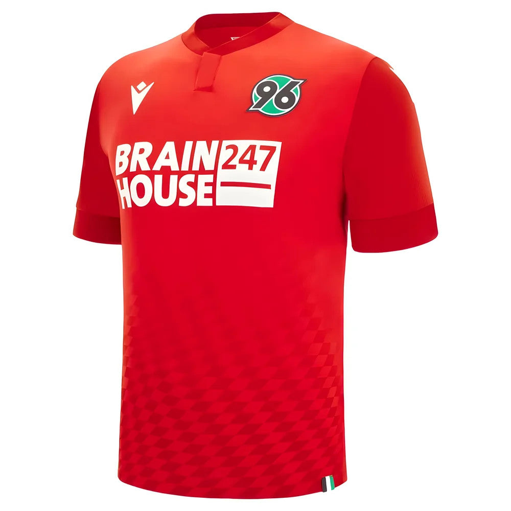 2022-2023 Hannover 96 Home Shirt_0