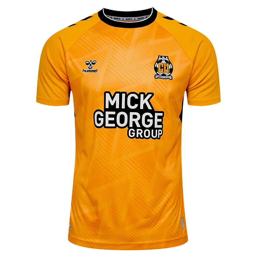 2022-2023 Cambridge Utd Home Shirt_0