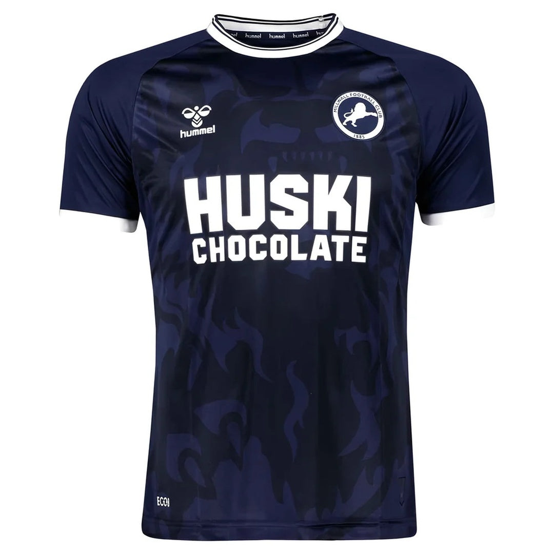 2022-2023 Millwall Home Shirt (Your Name)_3