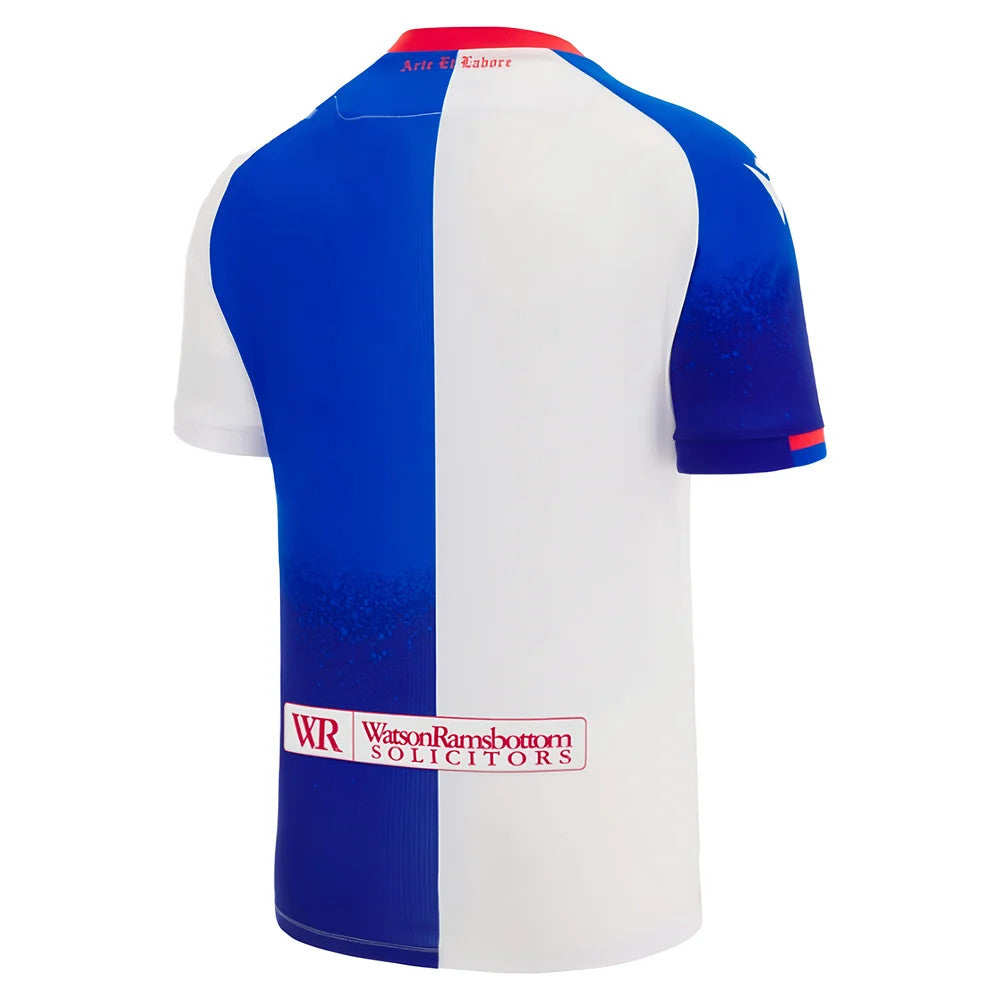 2022-2023 Blackburn Rovers Home Shirt (BRERETON DIAZ 22)_1