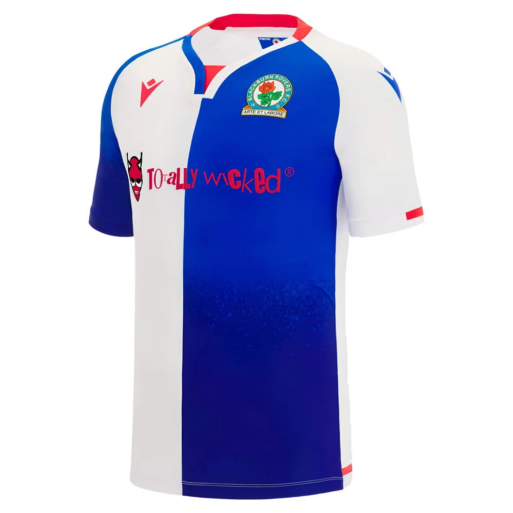 2022-2023 Blackburn Rovers Home Shirt (TRAVIS 27)_3