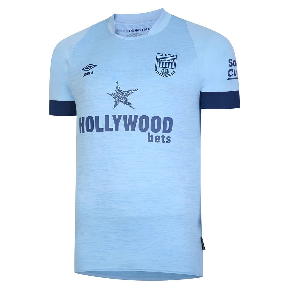2022-2023 Brentford Away Shirt (Schade 9)_3