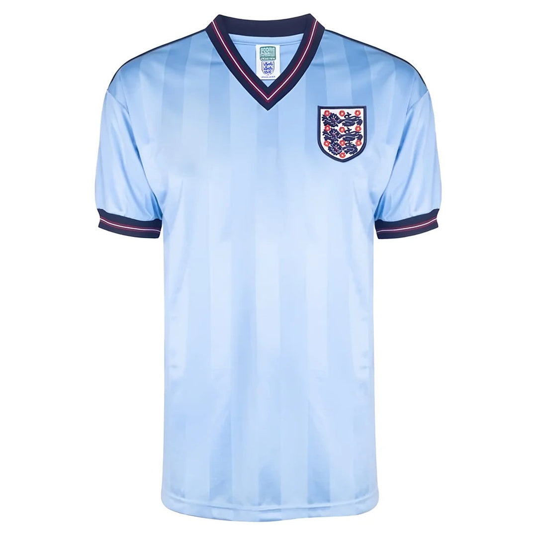 England 1986 World Cup Finals Third Shirt (KEEGAN 7)_3