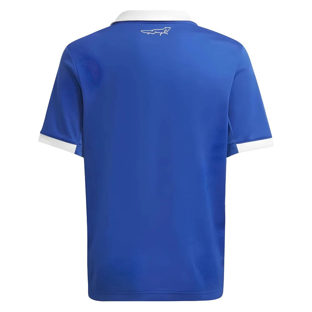 2022-2023 Leicester City Home Shirt (Kids) (Tete 37)_4