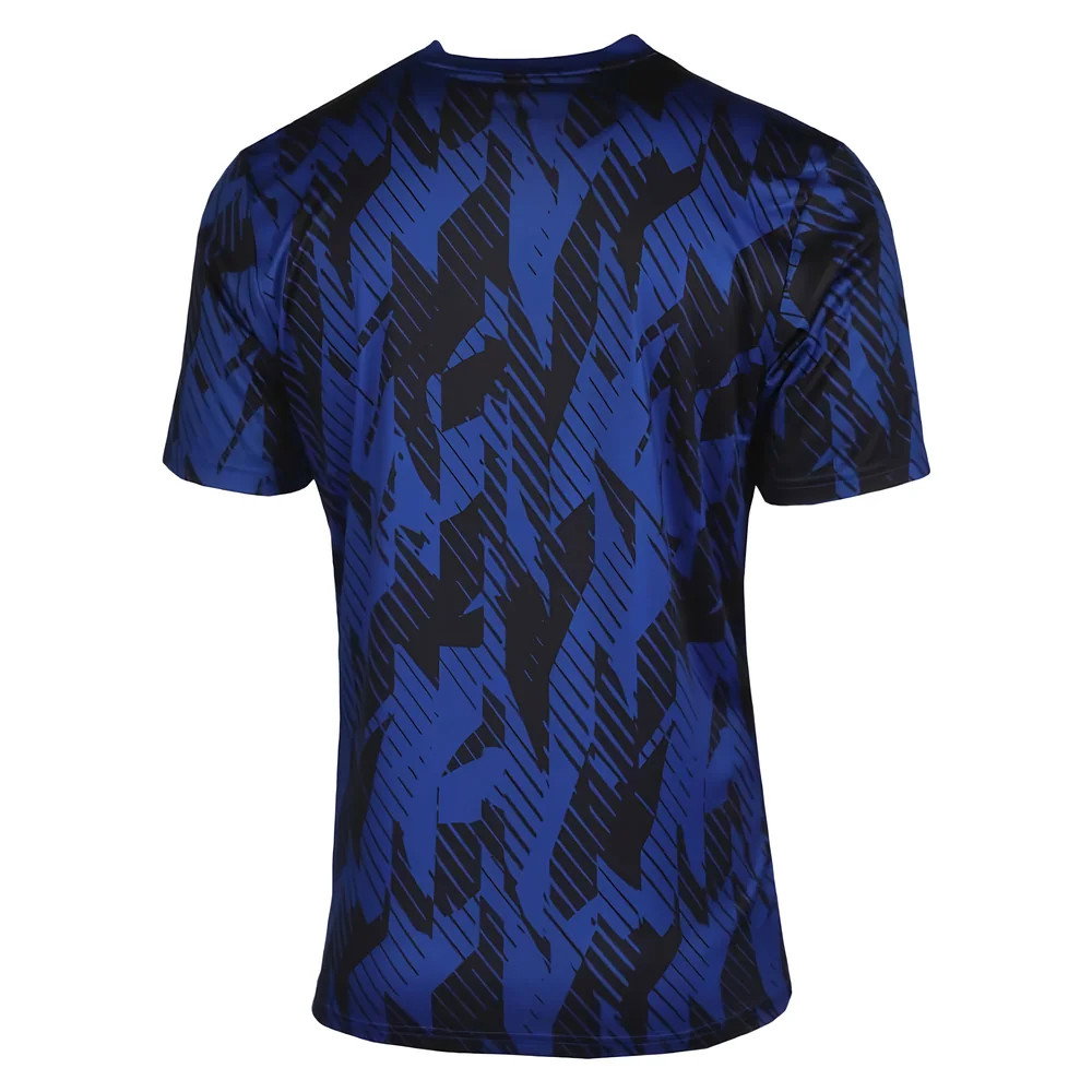 2022-2023 Argentina Pre-Match Shirt (Blue) (DYBALA 21)_4