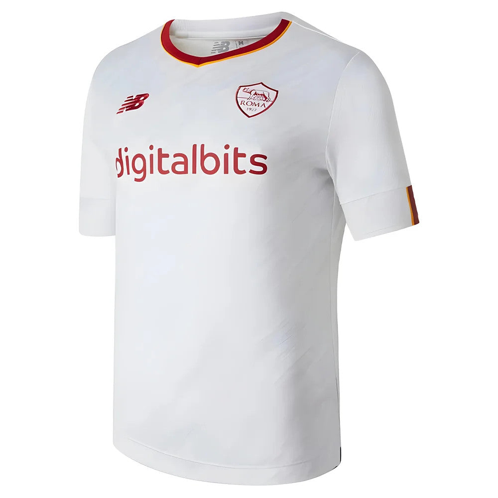 2022-2023 Roma Away Shirt_0