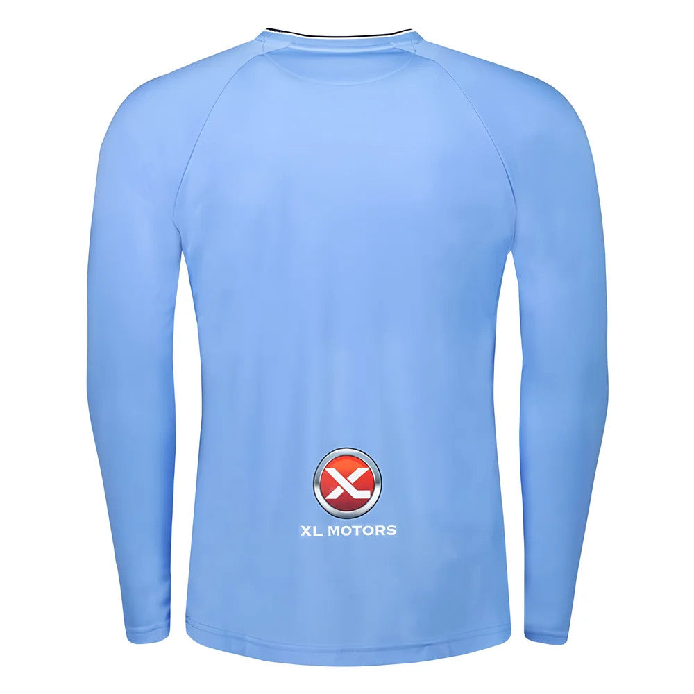 2022-2023 Coventry City Long Sleeve Home Shirt_1