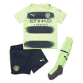 2022-2023 Man City Third Mini Kit_0