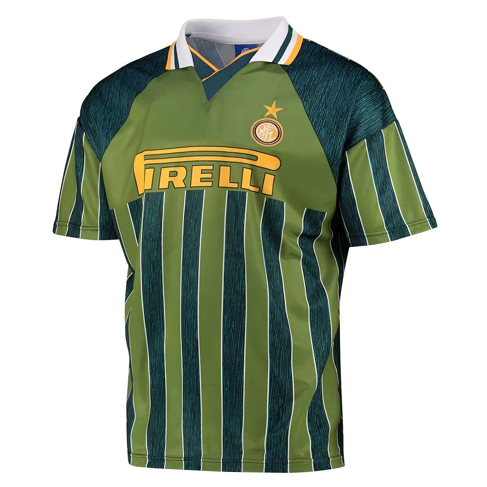 1996 Inter Milan Fourth Shirt (J.ZANETTI 4)_1