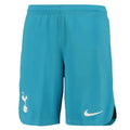 2022-2023 Tottenham Third Shorts (Dark Turquoise) - Kids_0