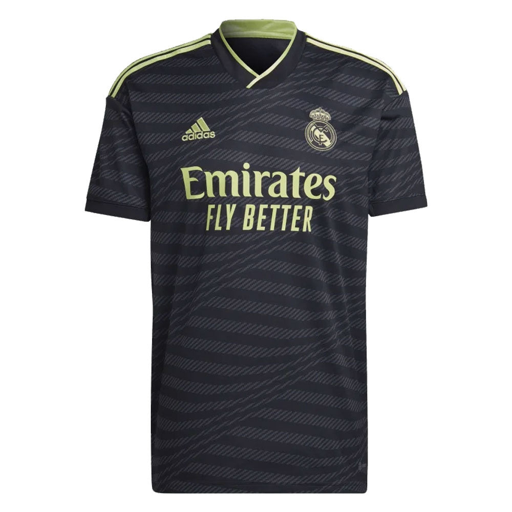 2022-2023 Real Madrid Third Shirt (VINI JR 20)_3