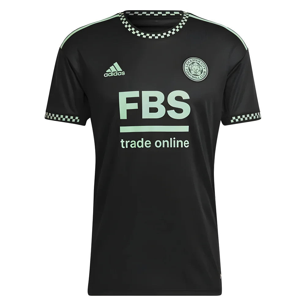 2022-2023 Leicester City Away Shirt_0