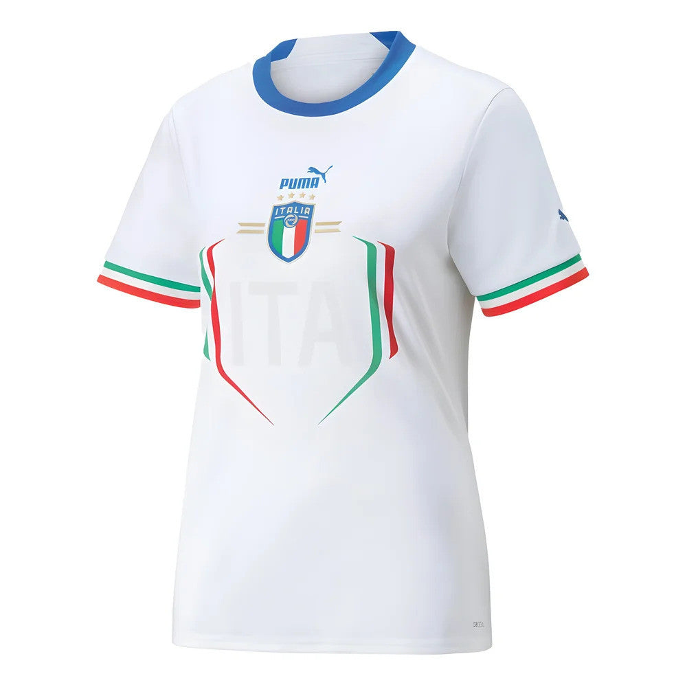2022-2023 Italy Away Shirt (Ladies)_0