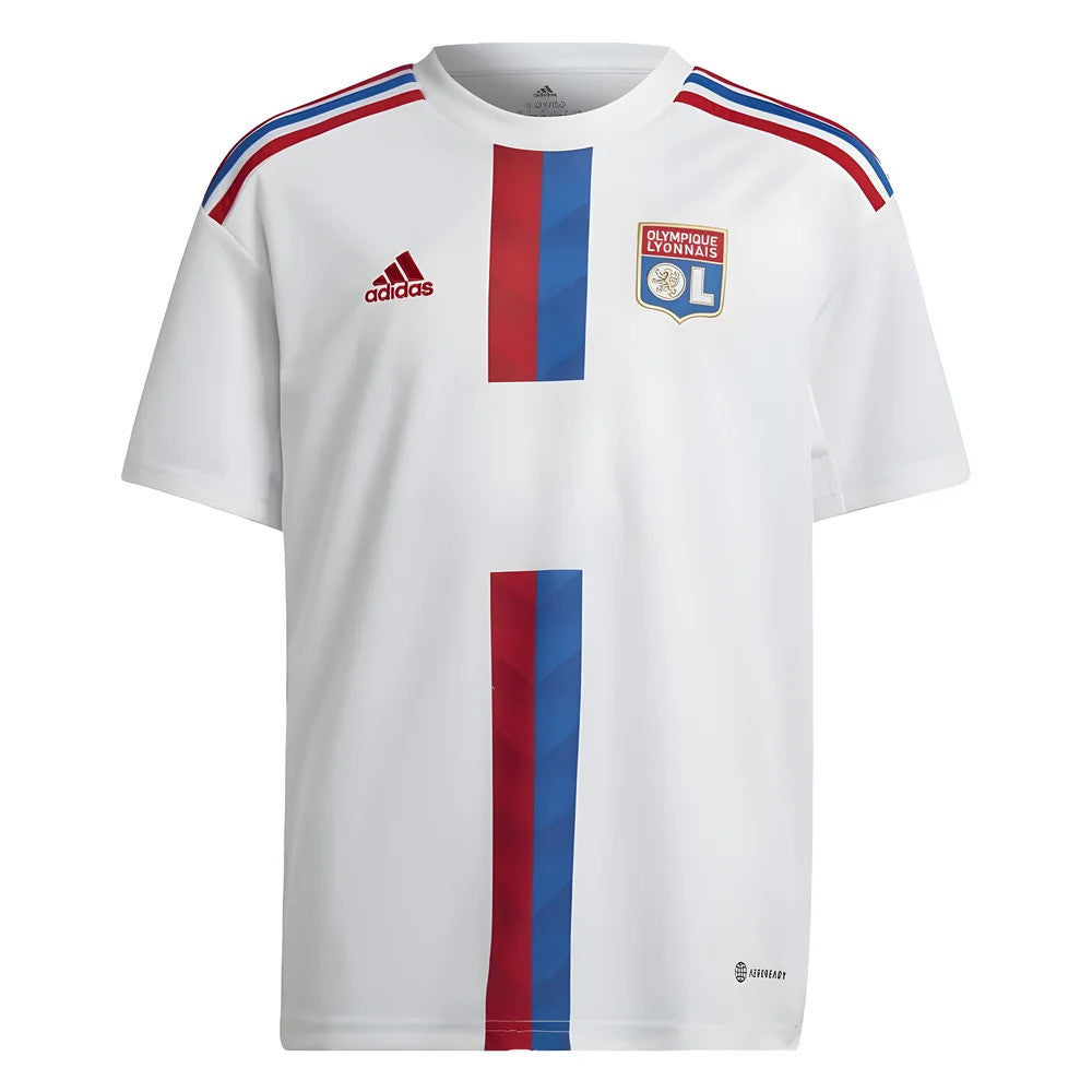 2022-2023 Olympique Lyon Home Shirt (Kids)_0